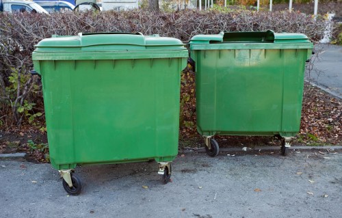 Eco-friendly rubbish collection initiatives