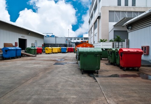 Innovative waste management technology