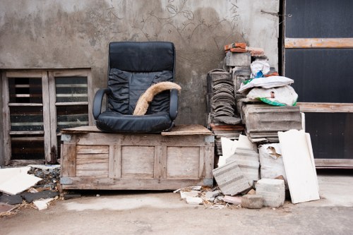 Various rubbish clearance services offered