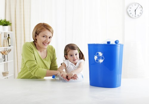 Residential and commercial rubbish clearance solutions